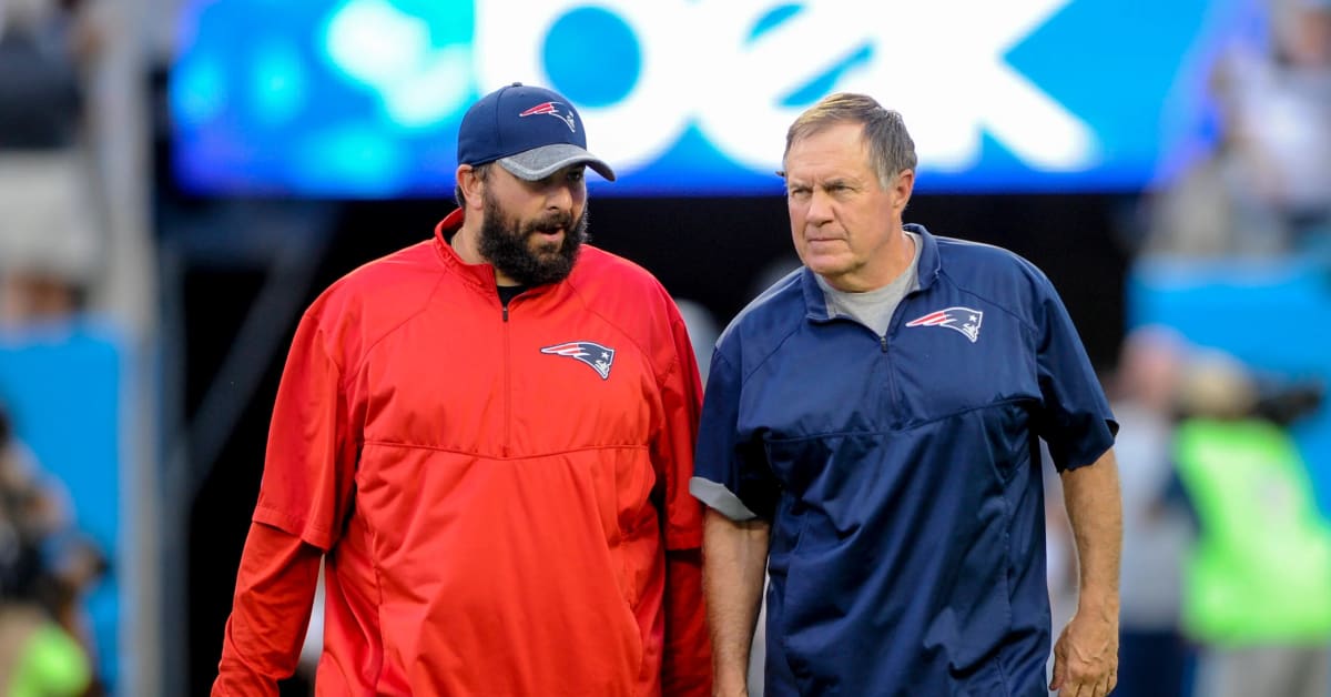 New titles for Patriots coaching staff revealed on team website