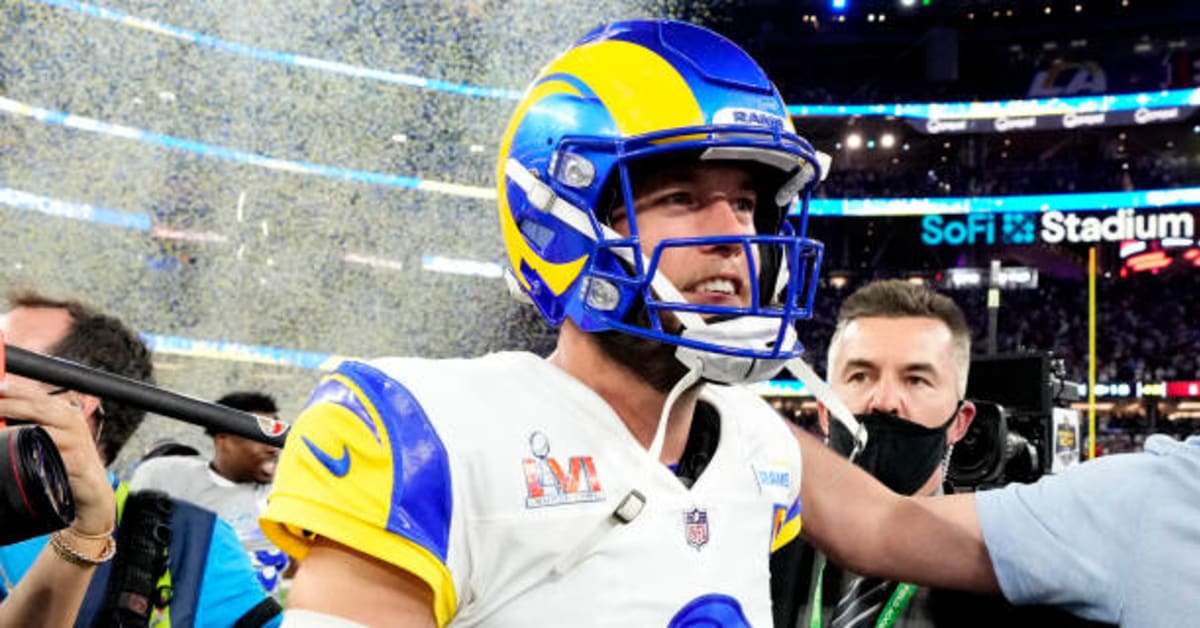 LA Rams quarterback and Super Bowl champion Matthew Stafford joins Angel  City ownership