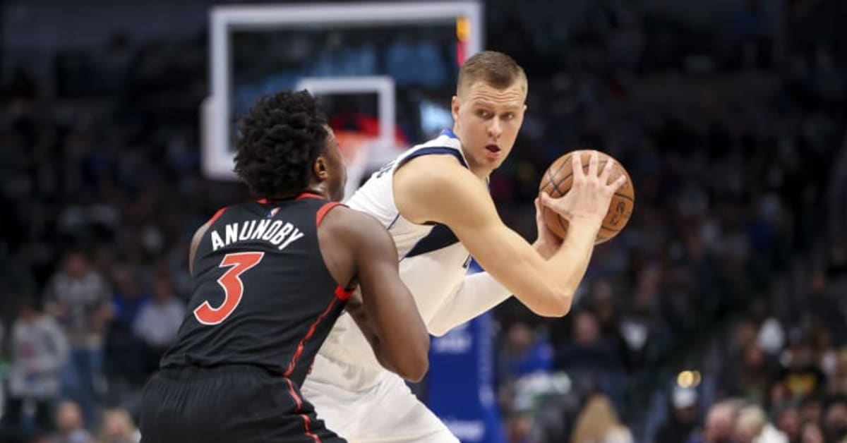 Why Did Toronto Raptors Back Out of Kristaps Porzingis Trade with ...