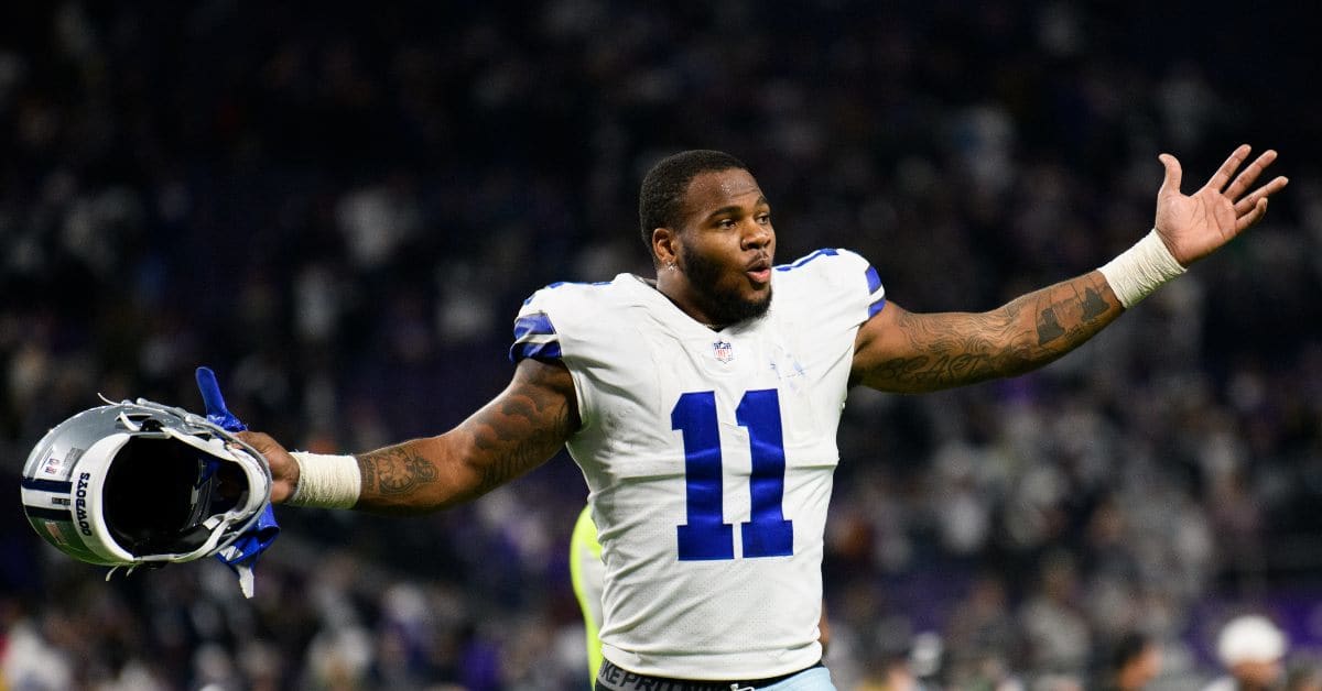 Micah Parsons Gets Jersey No. 11; See All Dallas Cowboys Draft Picks'  Numbers - FanNation Dallas Cowboys News, Analysis and More