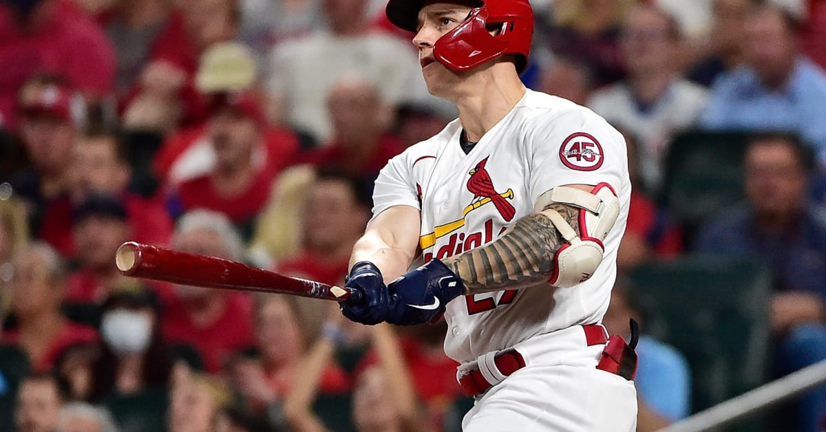 St. Louis Cardinals: Paul Goldschmidt staying sharp at home