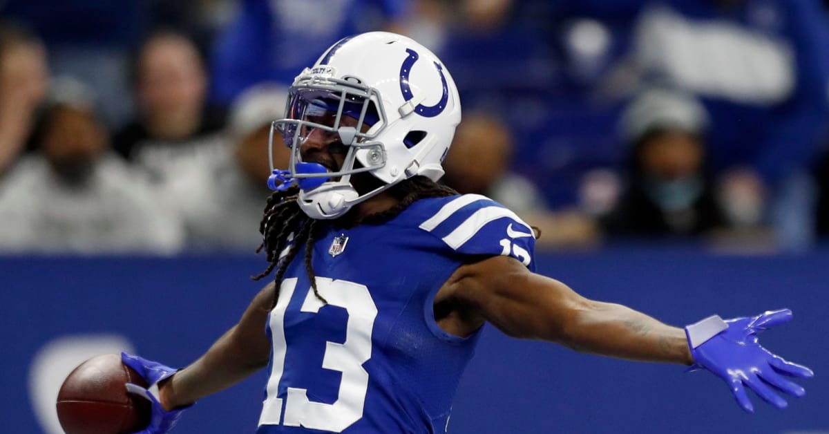 Colts Legend T.Y. Hilton Shares Details on Andrew Luck's Retirement ...