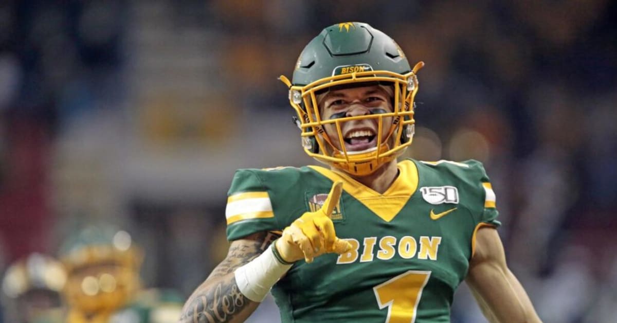 NFL Draft: Would 49ers pair Christian Watson with Trey Lance?