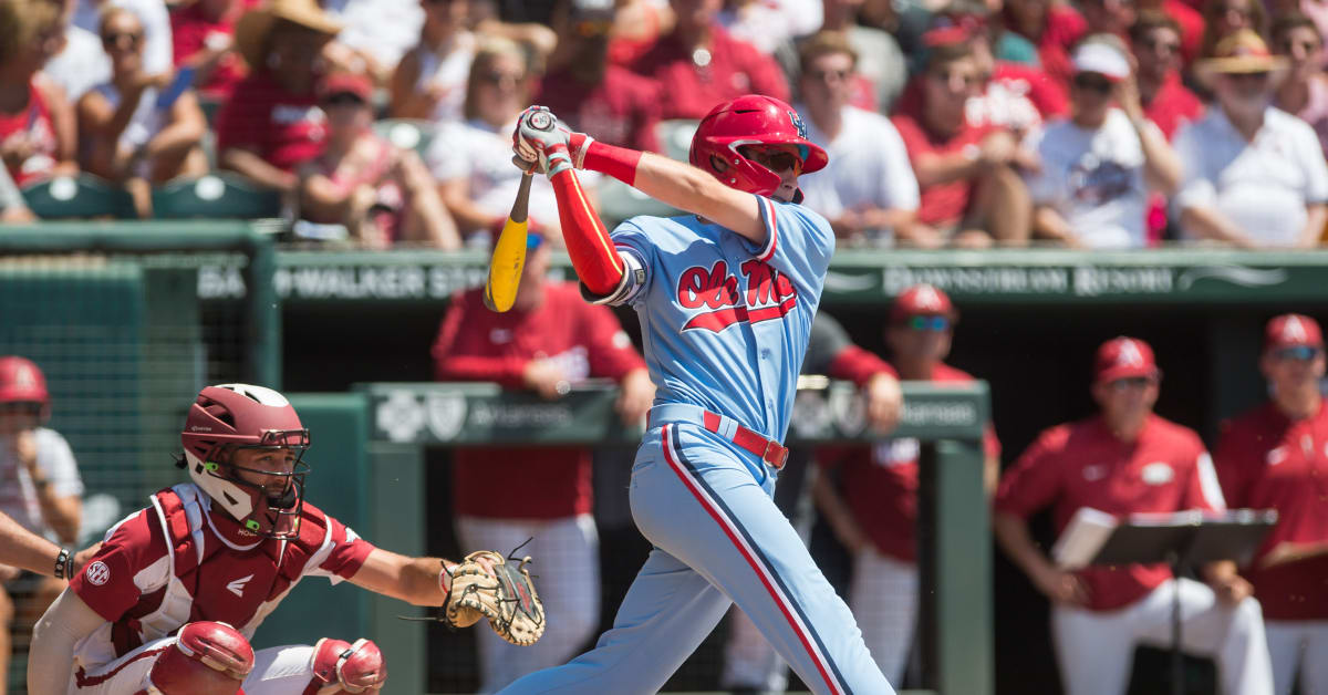 Ole Miss Baseball Position Preview Versatility Headlines Outfield Crew