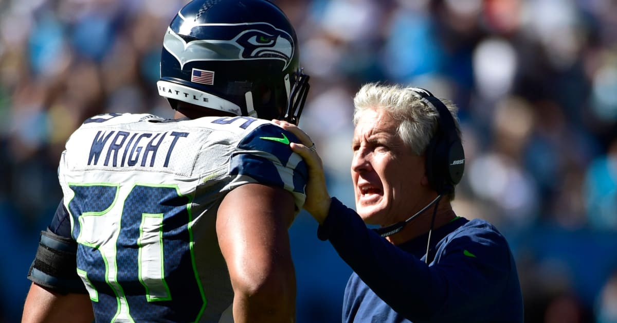 K.J. Wright, Seahawks Have Discussed Return, HC Pete Carroll Says: 'I Love  K.J.', News, Scores, Highlights, Stats, and Rumors