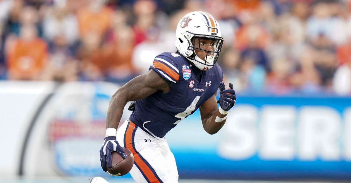 Football: Auburn's top NFL prospects ahead of 2023 season