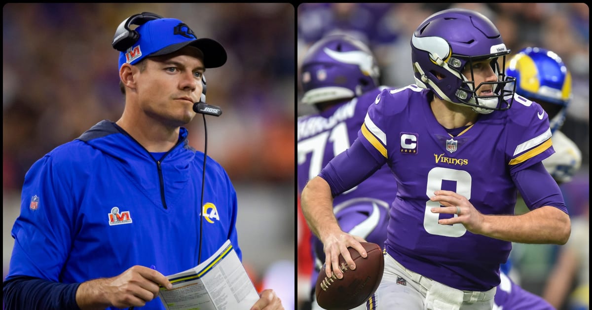 Vikings new GM hire could be great news for Kirk Cousins, but not fans