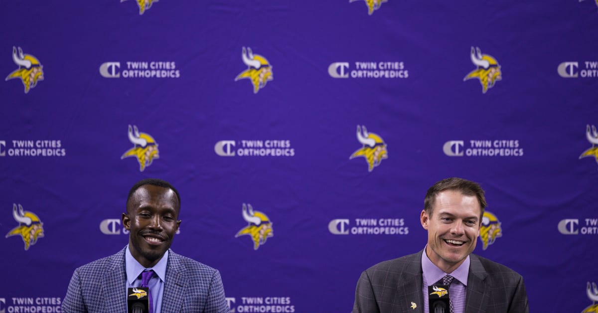 New Vikings GM confident he hired the best head coach – Minnesota