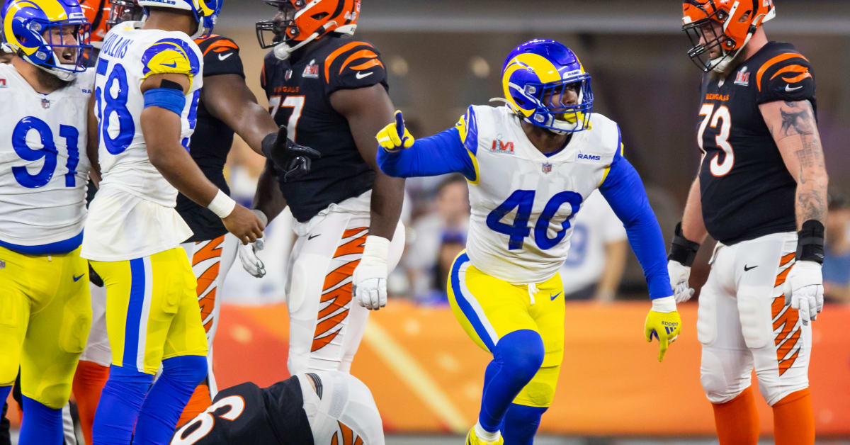 Live updates: Rams vs. Cincinnati Bengals – Orange County Register