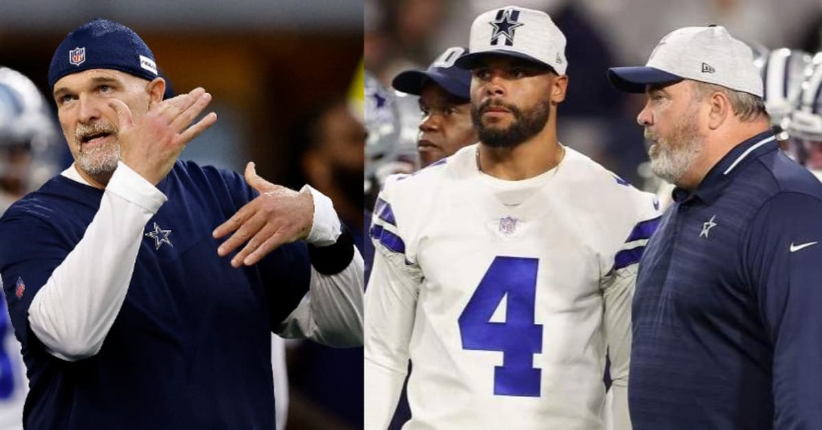 Dak Prescott: Cowboys 'nobody's little brother' after camp fights, but Mike  McCarthy made his message clear 