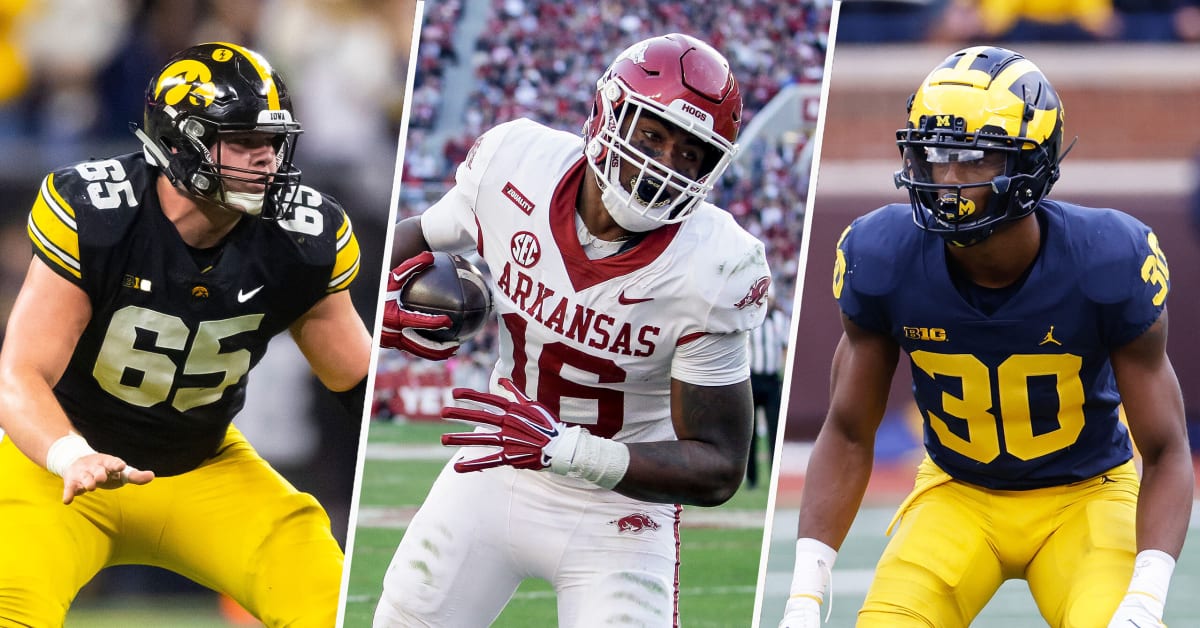 2022 NFL Draft Rankings: Prospect Big Board and Profiles - Visit