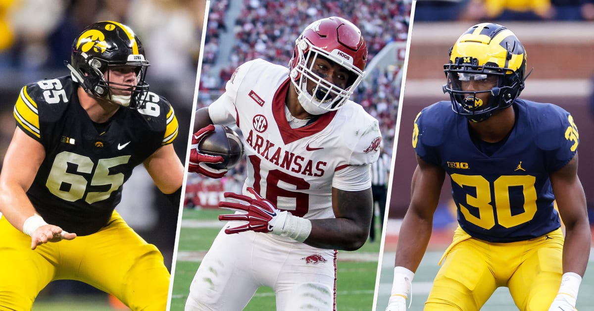 2022 NFL draft prospect rankings: final big board top 262 - Sports