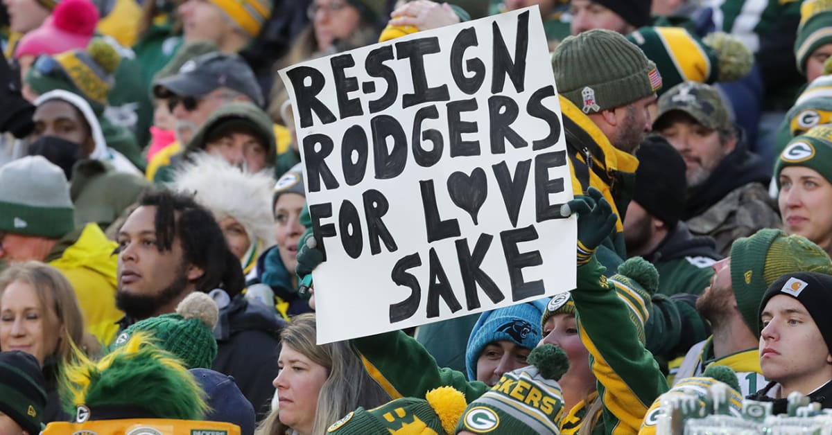 NFL rumors: Aaron Rodgers holding Jets hostage until they sign his friends