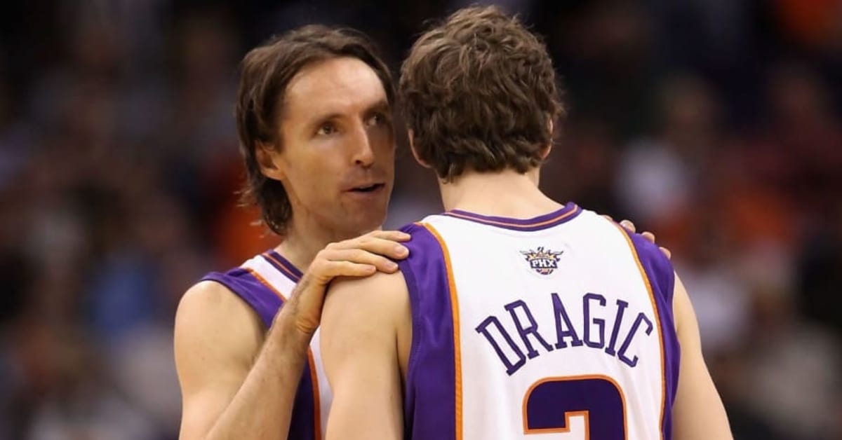 Goran Dragic Signs With Coach Steve Nash's Brooklyn Nets; Should Dallas ...