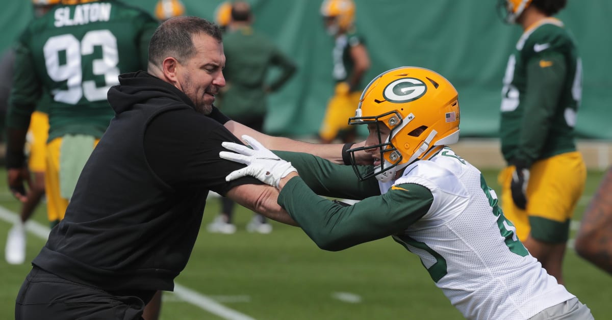 Vikings add former Packers DC Mike Pettine as assistant head coach