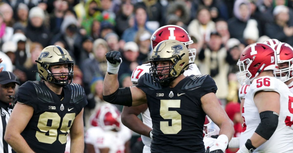 5 Grades for KC Chiefs' 2022 NFL Draft Selection of Purdue EDGE George  Karlaftis - Sports Illustrated Kansas City Chiefs News, Analysis and More