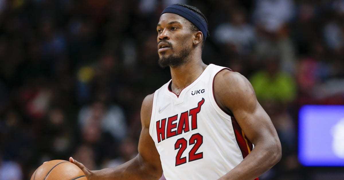 Miami Heat's Jimmy Butler Fined By The NBA - Sports Illustrated Miami ...