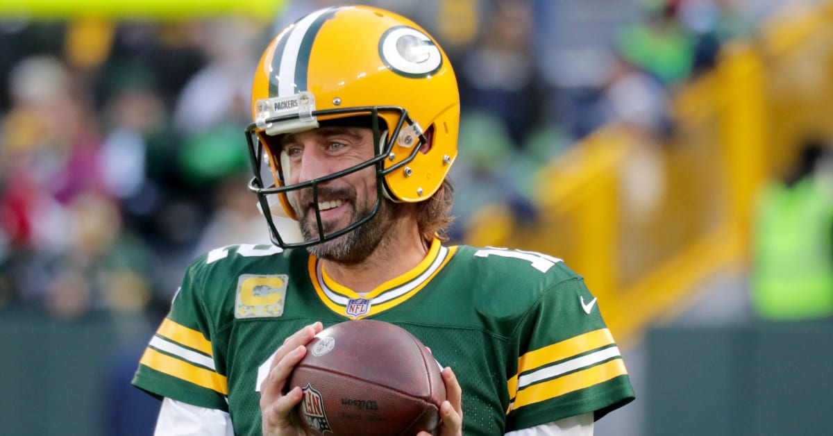 Aaron Rodgers Just Finished A 12-Day Panchakarma, Here's What It Is