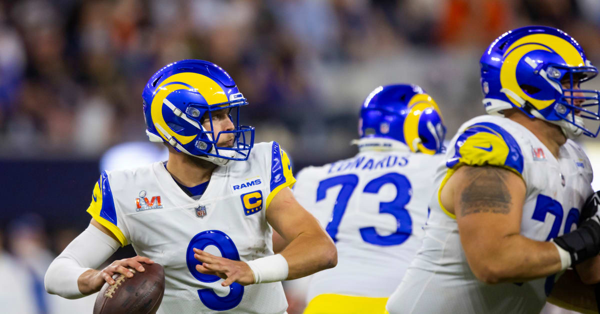 Los Angeles Rams Playing Overseas in 2022? - NFL International Schedule  Revealed - Sports Illustrated LA Rams News, Analysis and More