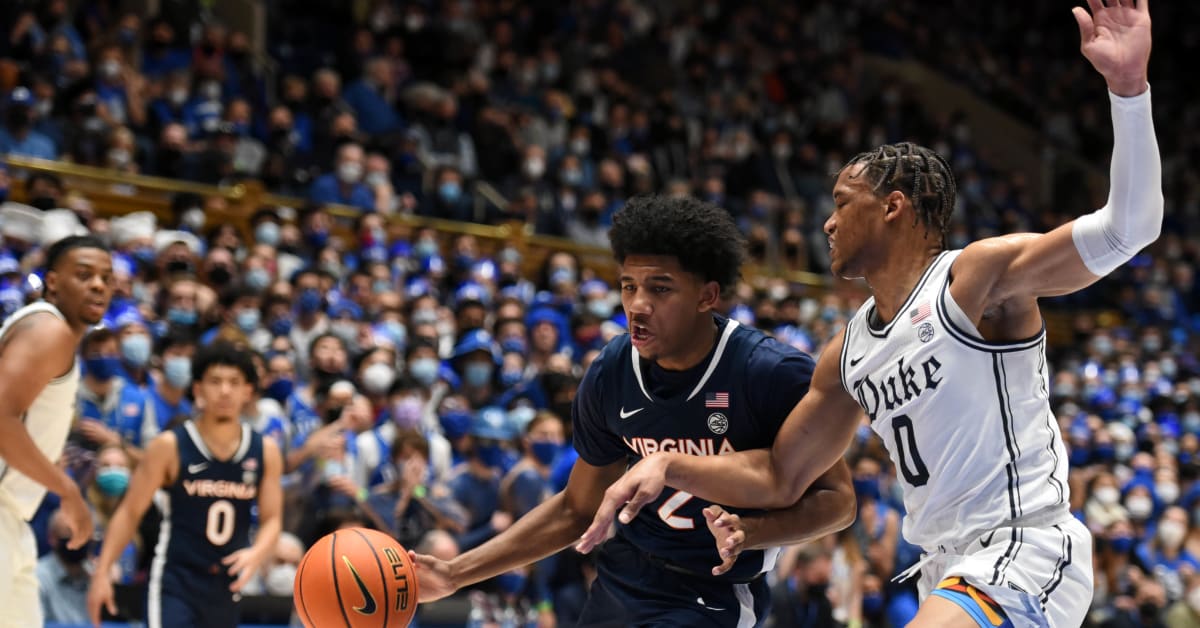 How to Watch Duke vs. Virginia Men's Basketball Sports Illustrated