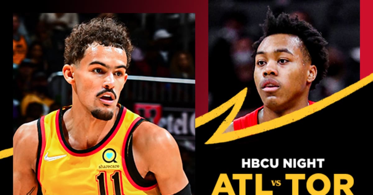 Atlanta Hawks Hosting Fourth Annual HBCU Night on February 26, 2022