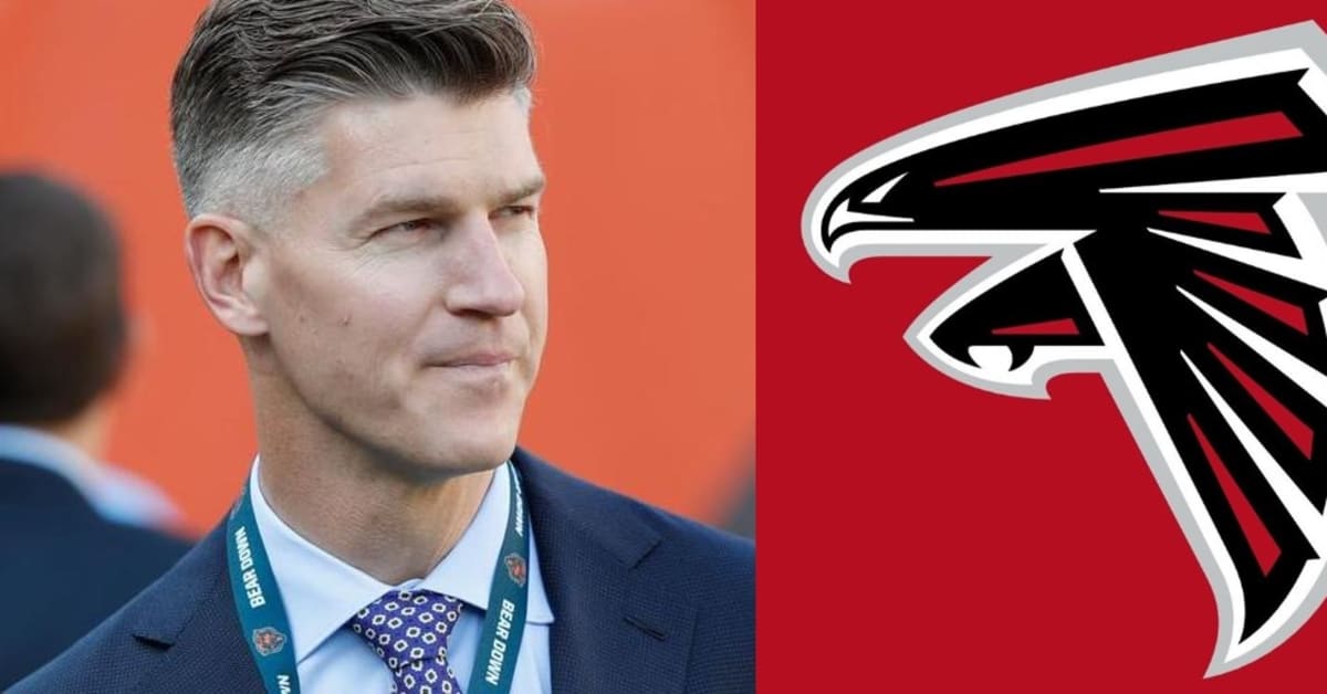 Atlanta Falcons Add Ex-Chicago Bears GM to Front Office Staff