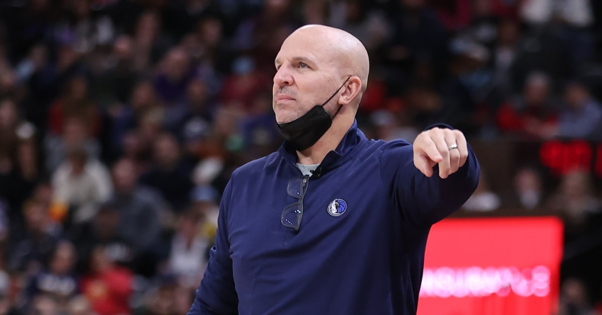 Mavs Donuts: Home-Court Standoff, Dallas Coach Jason Kidd 'Bad Behavior ...