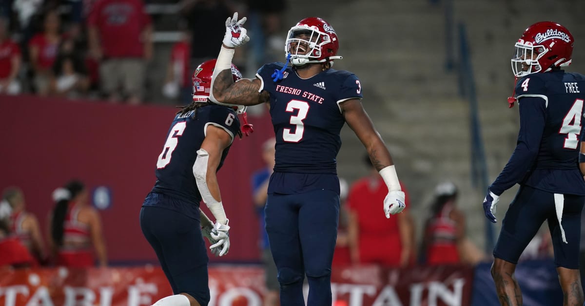 NFL Draft Profile Arron Mosby, Outside Linebacker, Fresno State