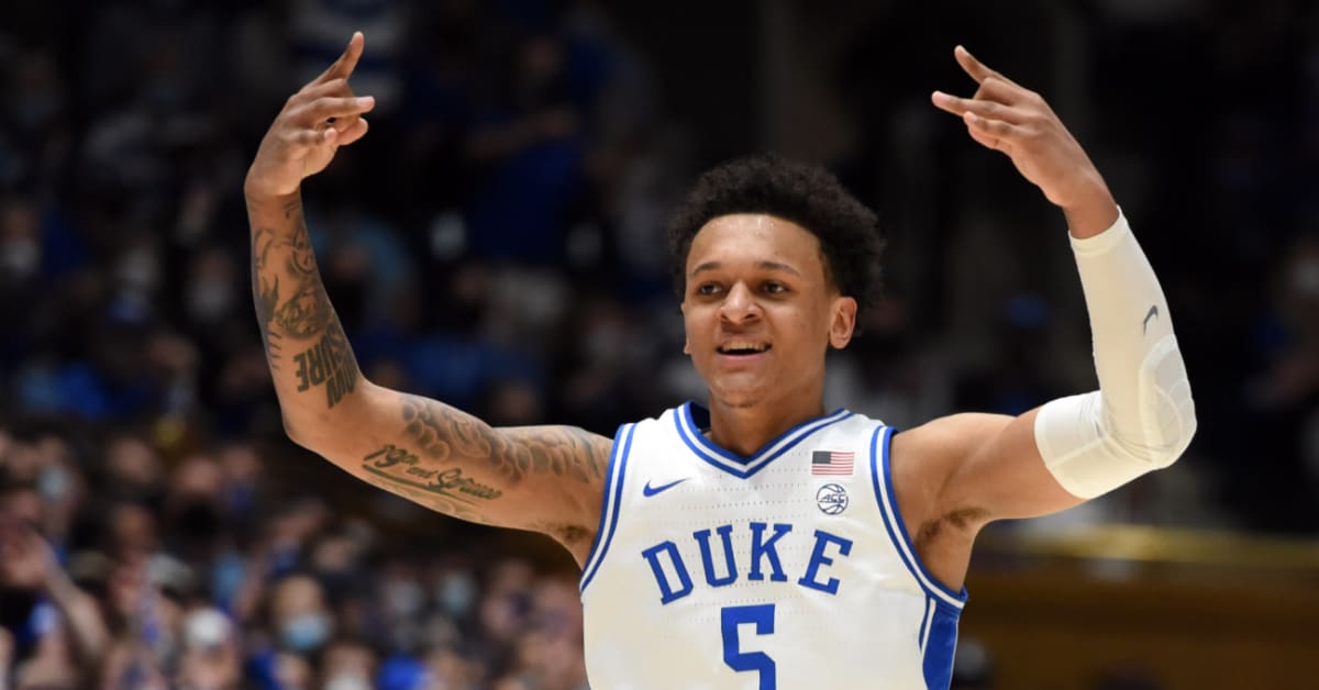 After Becoming The First Active College Basketball Player On NBA 2K, Duke's  Paolo Banchero Inks An NIL With Yahoo Sports - AfroTech