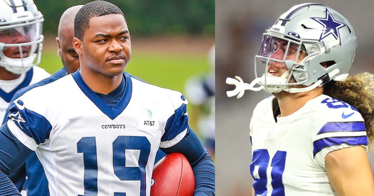 Simi Fehoko on X: It's been written. @dallascowboys   / X