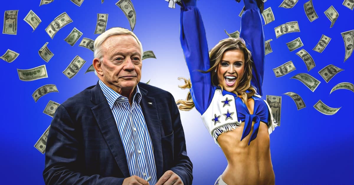 ESPN and Rich Dalrymple report: Cowboys paid $2.4 million to