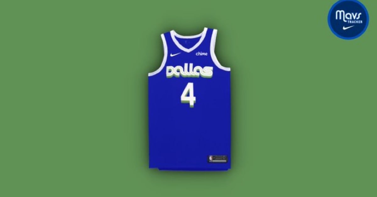 Mavs Fans For Life on X: The Dallas Mavericks new court this season… Navy  blue border, paint and half-court logo. Royal blue names of all the players  who have played for the
