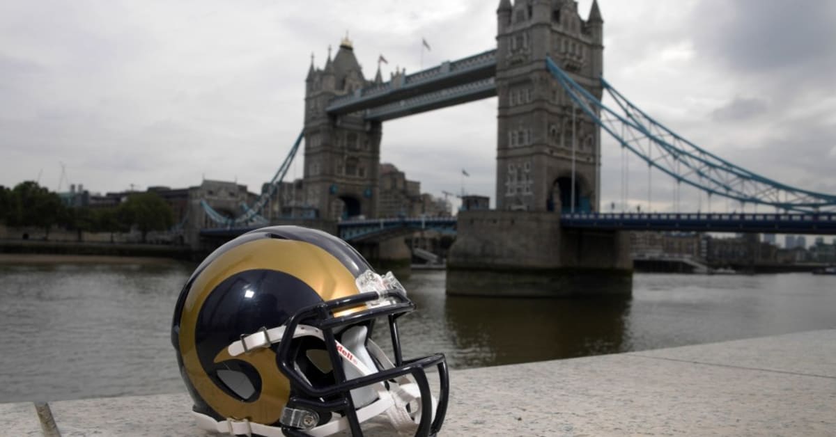 Los Angeles Rams Playing Overseas in 2022? - NFL International Schedule  Revealed - Sports Illustrated LA Rams News, Analysis and More