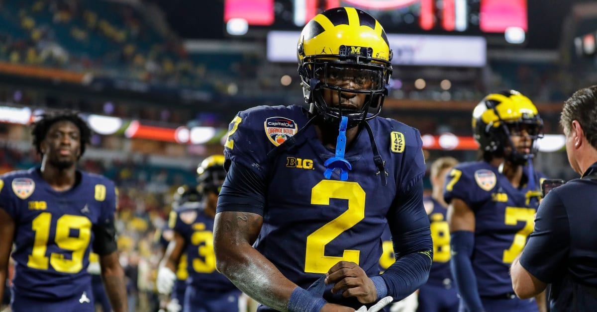 NFL Draft Profile Brad Hawkins, Safety, Michigan Wolverines Visit