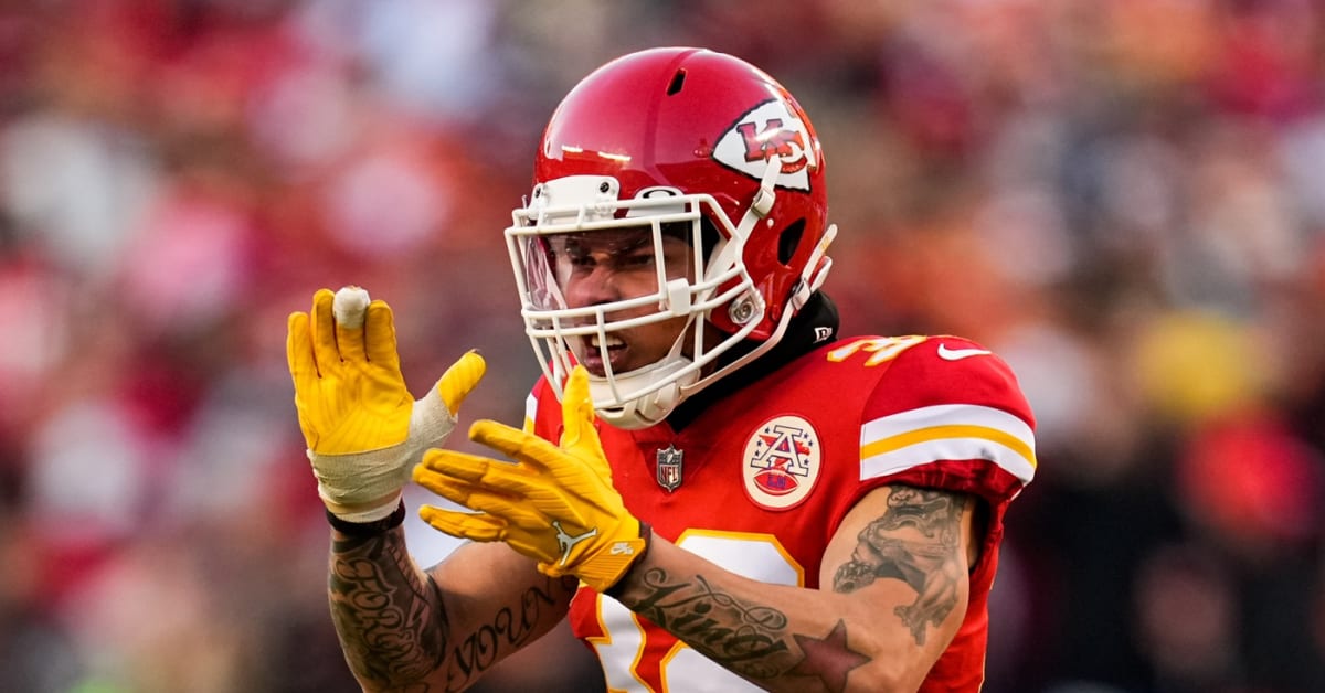 Chiefs GM Brett Veach plans to discuss Tyrann Mathieu extension more  extensively after draft