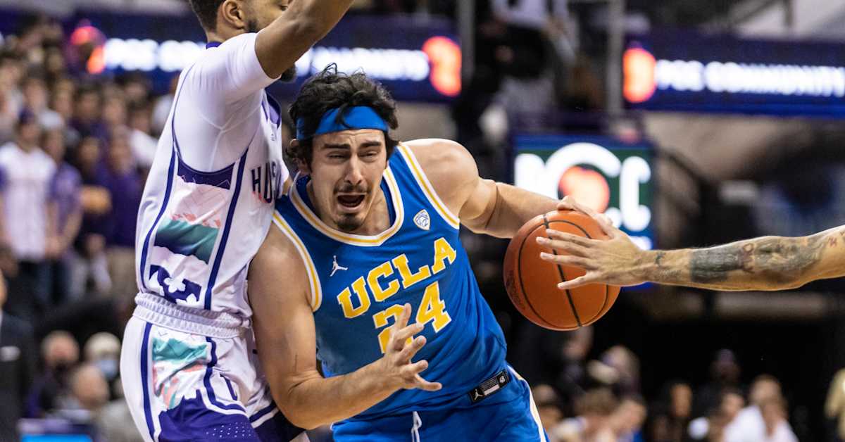 UCLA Men's Basketball, Jaime Jaquez Jr. Cruise To Road Win Over ...