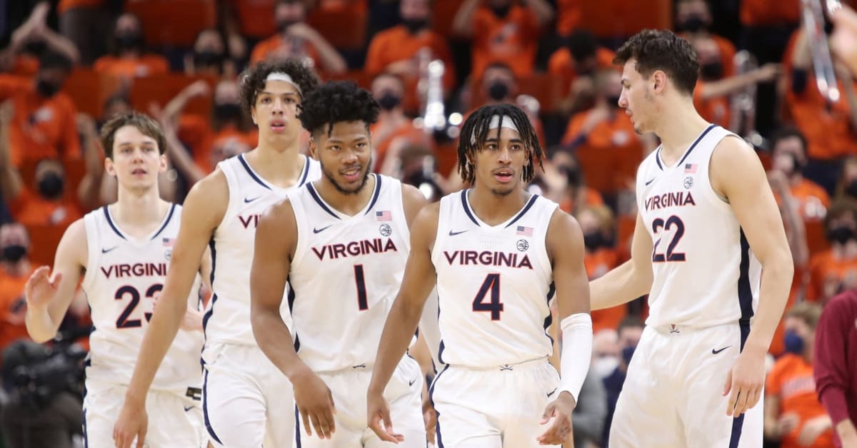 Virginia Ranked No. 21 In ESPN's Way-Too-Early College Basketball Top ...