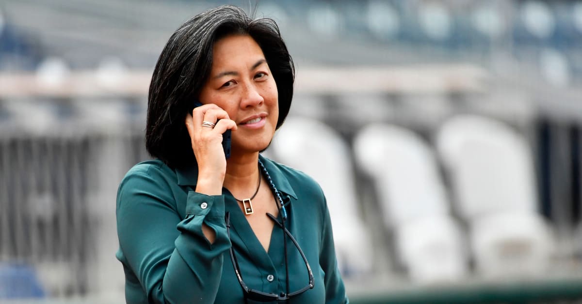 Former Marlins GM Kim Ng Is Popular Choice For This MLB Front Office ...