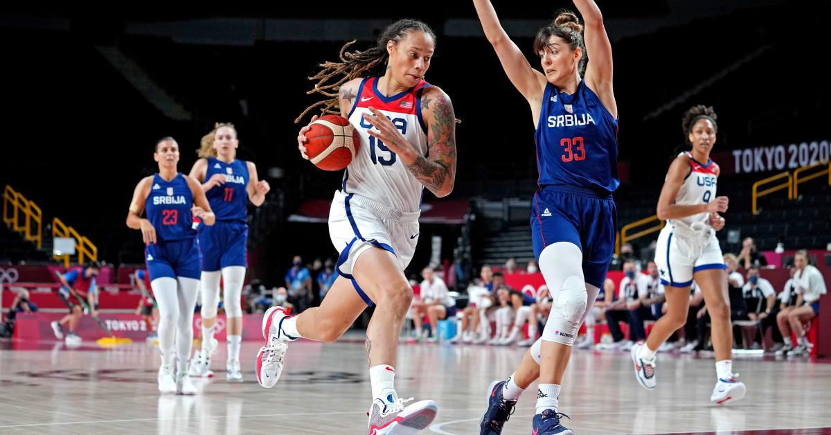 Brittney Griner arrest: WNBA, Team USA, Mercury issue statements ...