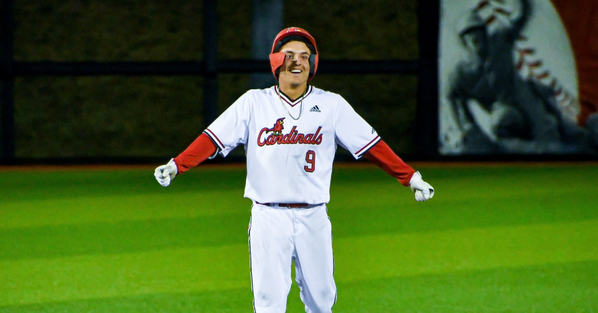 Louisville Baseball on X: Opening weekend is set