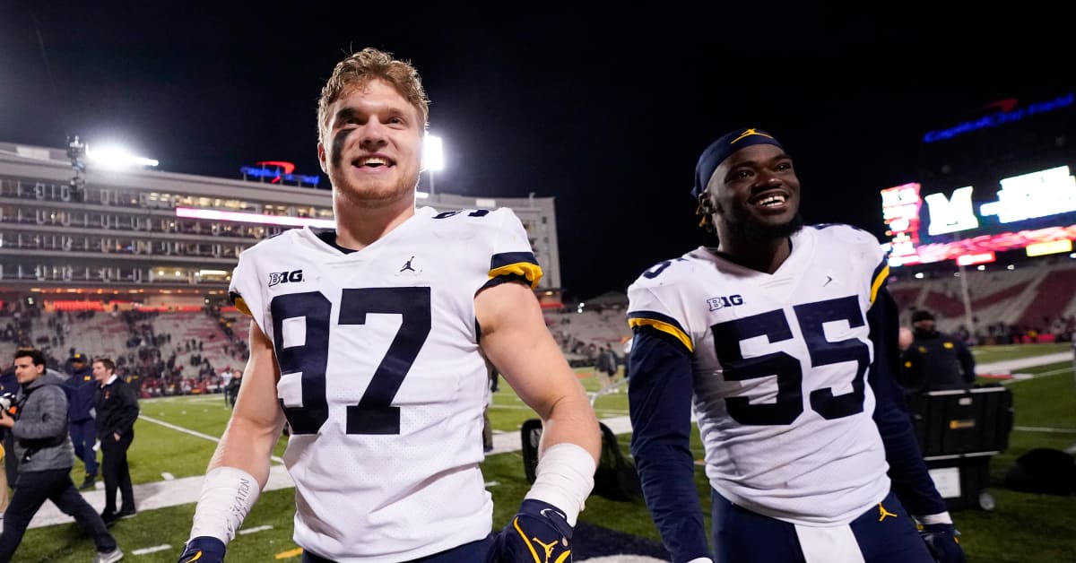 NFL draft 2022: A guide to Michigan's long list of prospects 