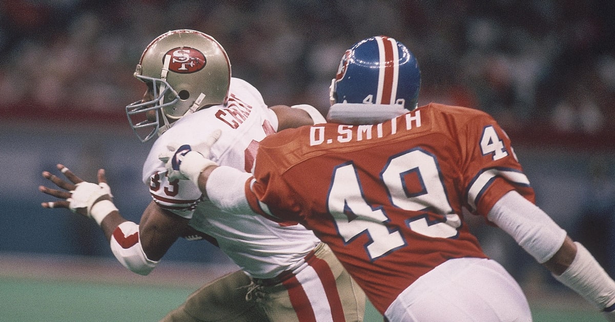 Denver Broncos on X: RT to help us wish #BroncosROF S Dennis Smith a happy  birthday! 