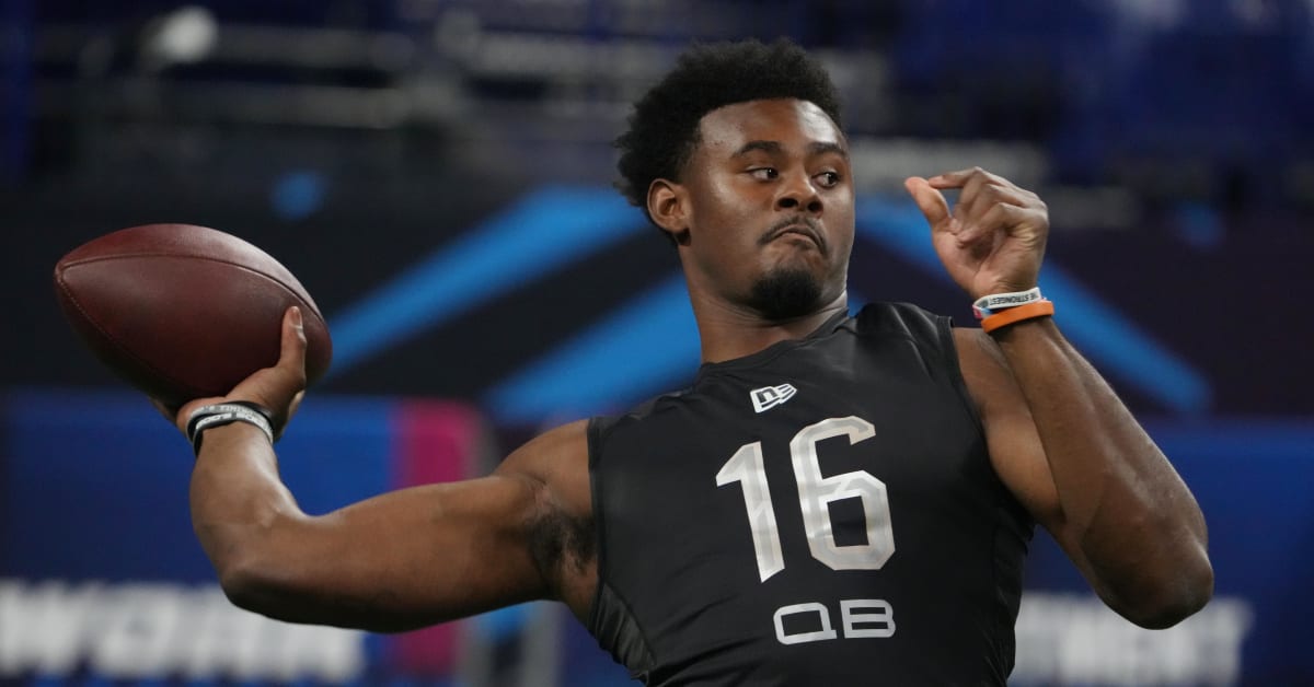 WATCH: Top NFL draft prospect Malik Willis with random act of kindness