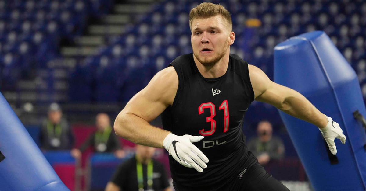 Georgia's mind-blowing NFL Combine performances take on national