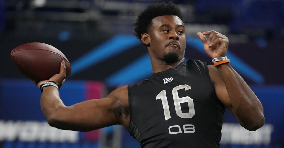 2022 NFL Draft odds: Quarterbacks draft order led by Kenny Pickett, Malik  Willis - DraftKings Network