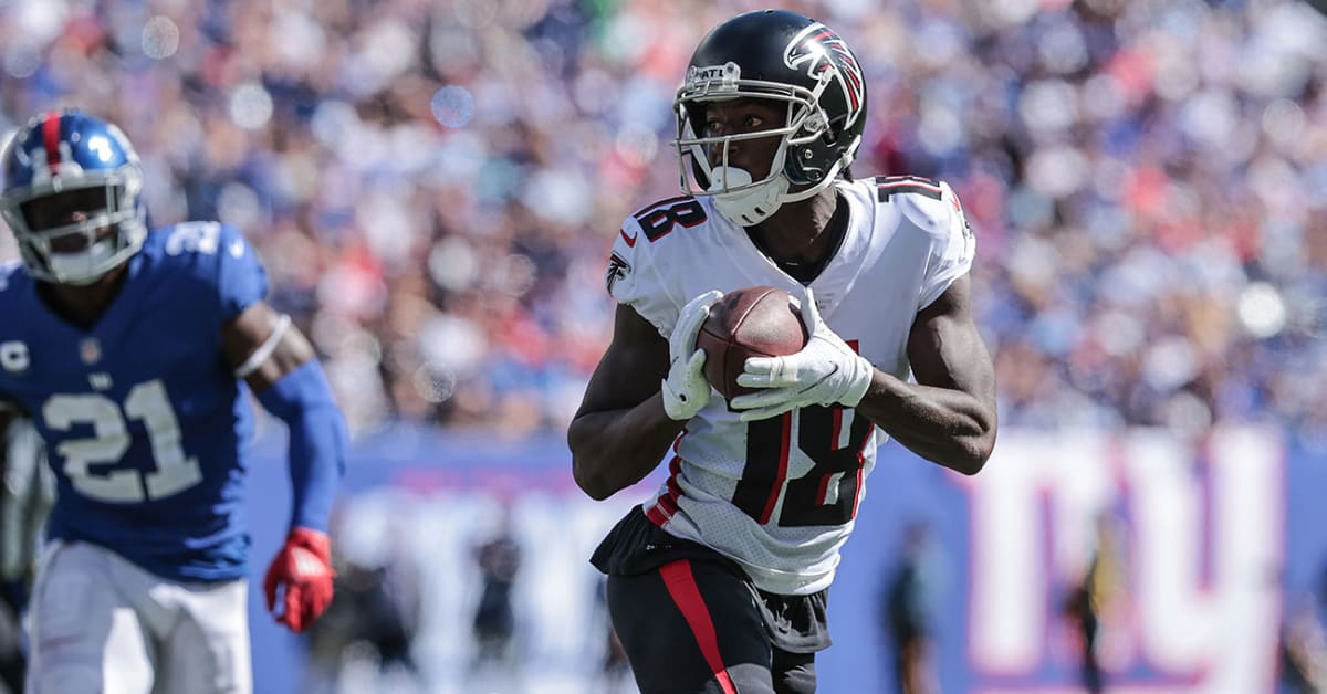 Should the NFL have suspended Calvin Ridley for gambling? - Los Angeles  Times