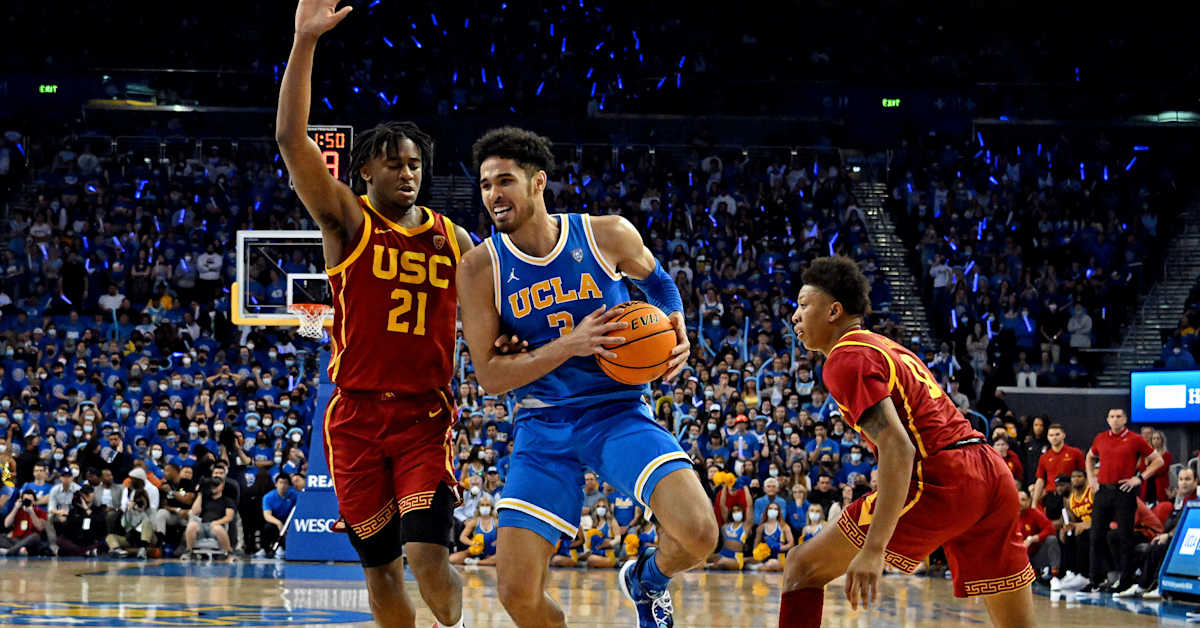 Men’s Basketball AP Poll: UCLA Ends Regular Season on Upswing - Sports