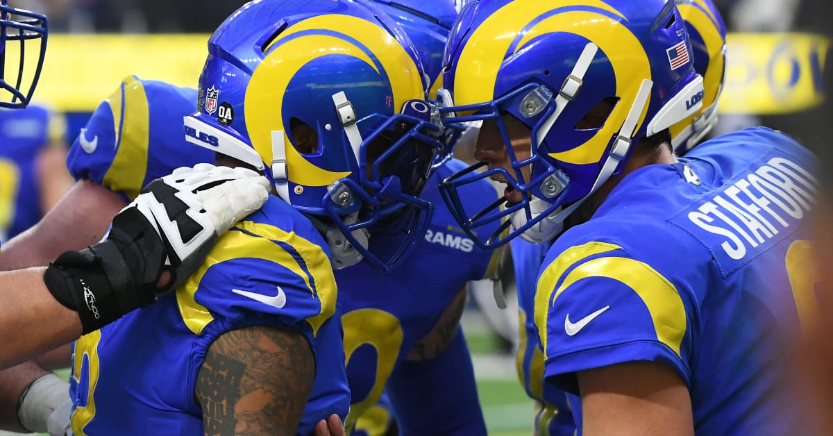 The Los Angeles Rams' Addition of Odell Beckham Jr. is Already Paying Large  Dividends - Sports Illustrated LA Rams News, Analysis and More