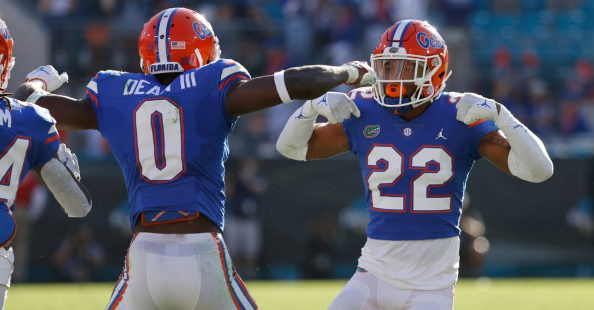 Florida Gators 2022 Depth Chart Projection Safetiesstar Sports Illustrated Florida Gators 9010