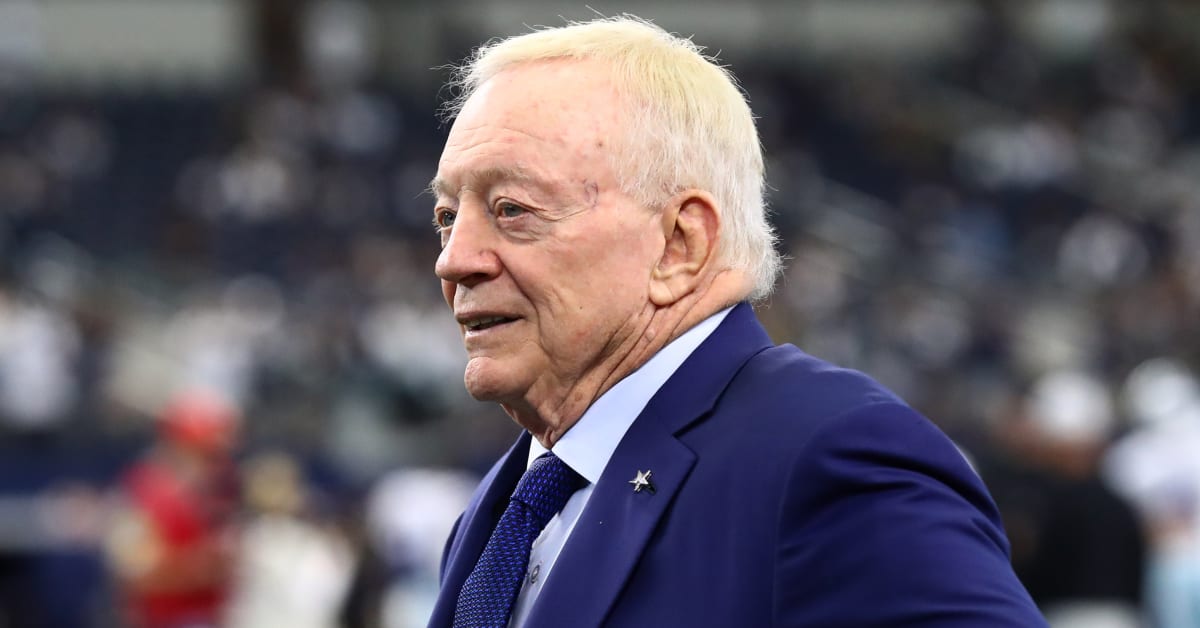 Jerry Jones Lawsuit: Woman Sues Cowboys Owner, Claims He Is Her Father ...